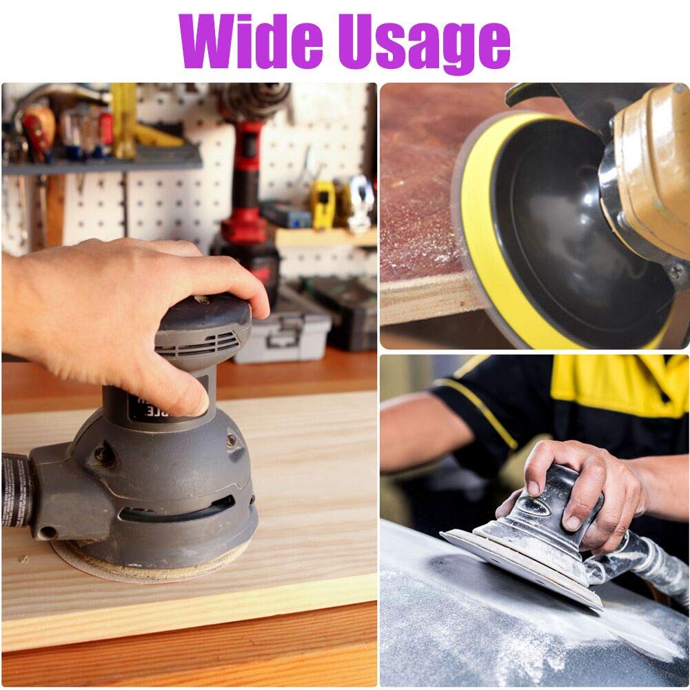 6 Inch 17 Hole Sanding Discs 6 – Random Orbital Sander Bewertung und Preis