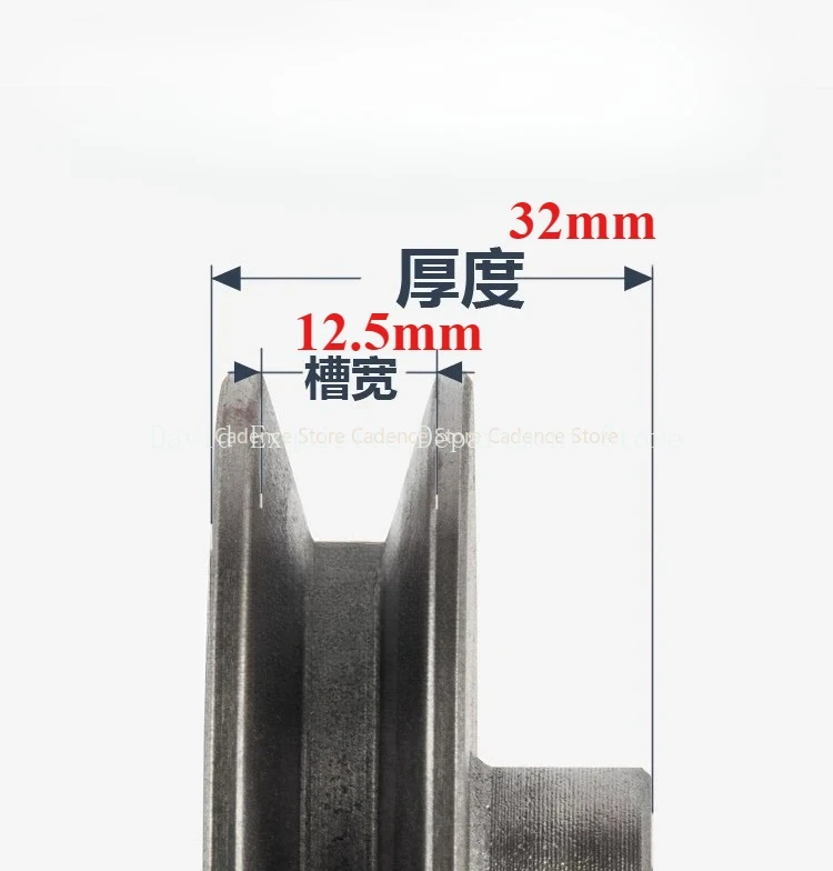 Thickened Single-Slot A Type P – Power Tools Brands Bewertung und Preis
