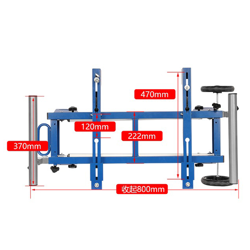 Portable Aluminum Machine Mite – Scroll Saw Bench Bewertung und Preis