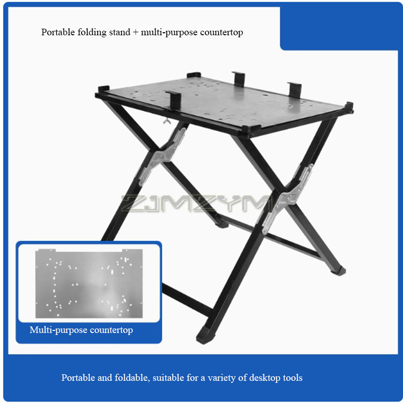 Folding Miter Saw Frame Multif – Scroll Saw Bench Bewertung und Preis