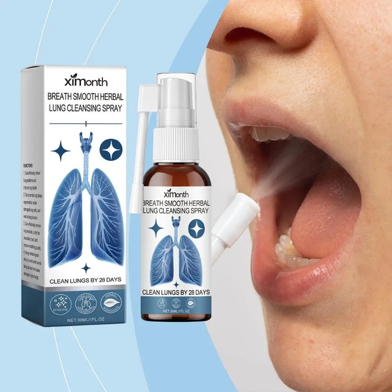 New 30ml Herbal Lung Cleanse M – Health Power Tools Bewertung und Preis