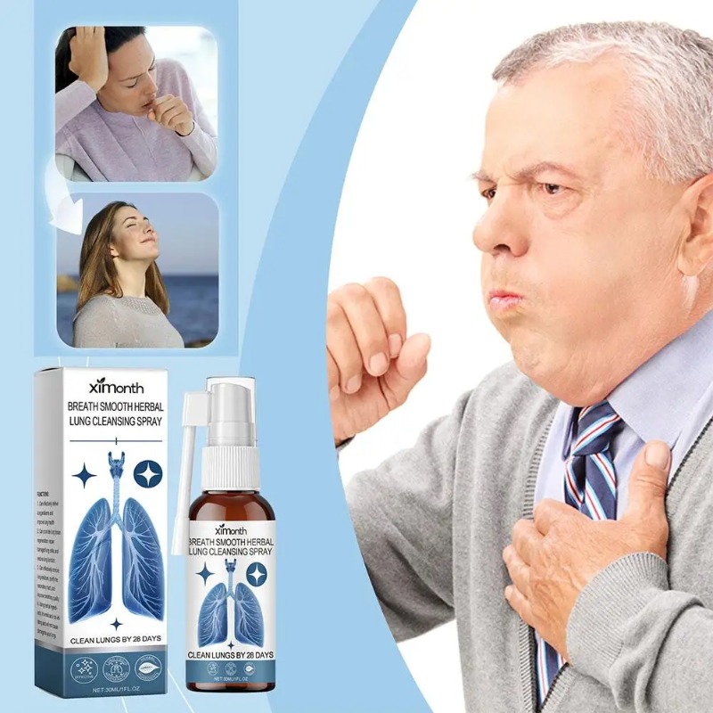 New 30ml Herbal Lung Cleanse M – Health Power Tools Bewertung und Preis