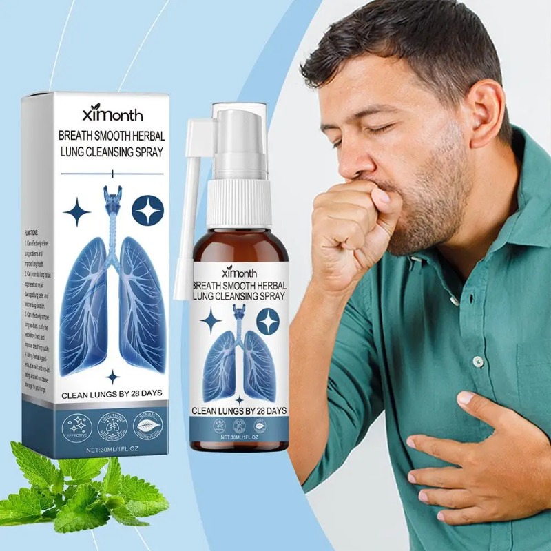 New 30ml Herbal Lung Cleanse M – Health Power Tools Bewertung und Preis