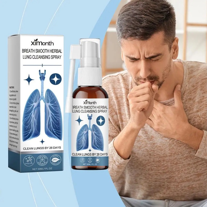 New 30ml Herbal Lung Cleanse M – Health Power Tools Bewertung und Preis