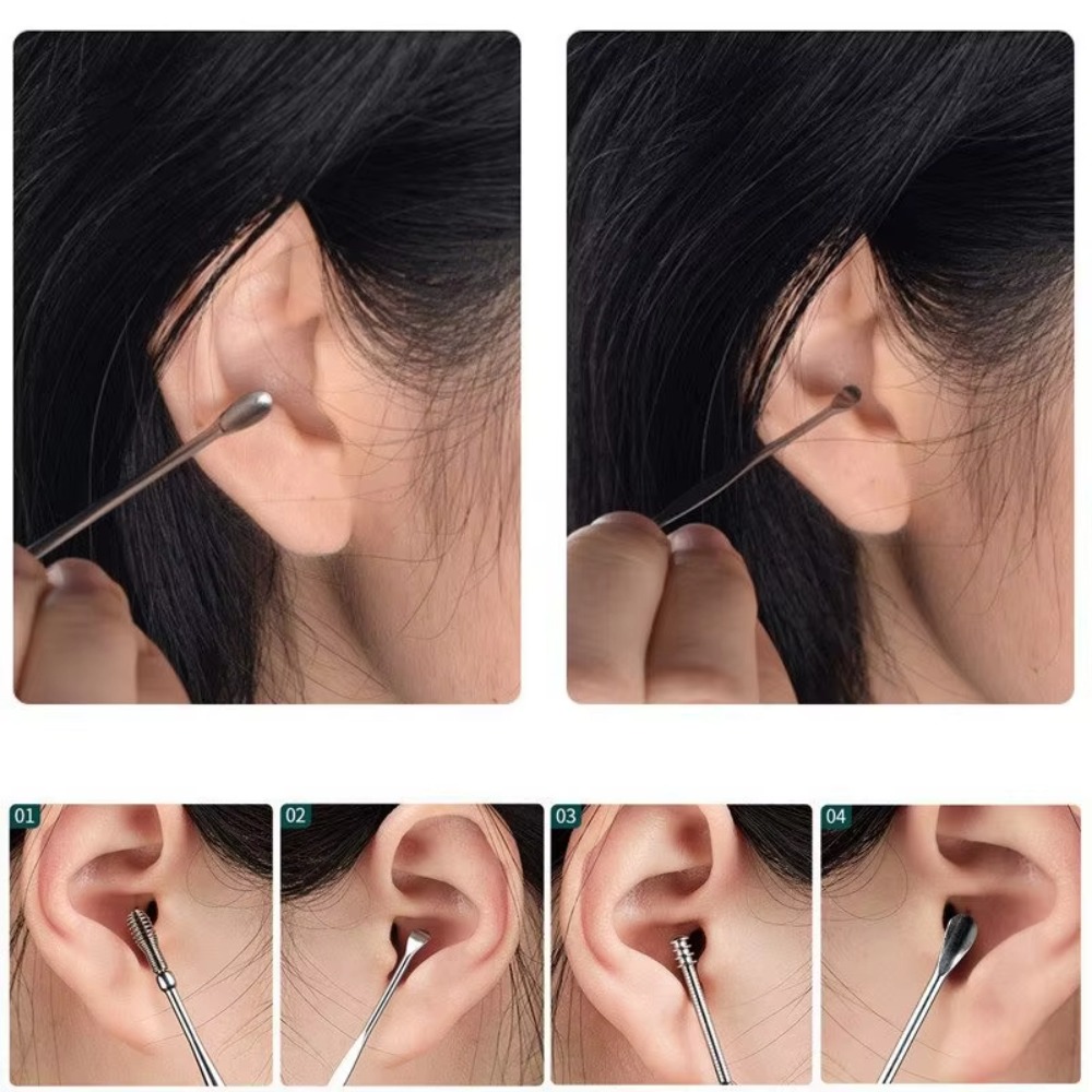 9Pcs/set New 9Pcs/Set Earwax R – Power Tools List Bewertung und Preis