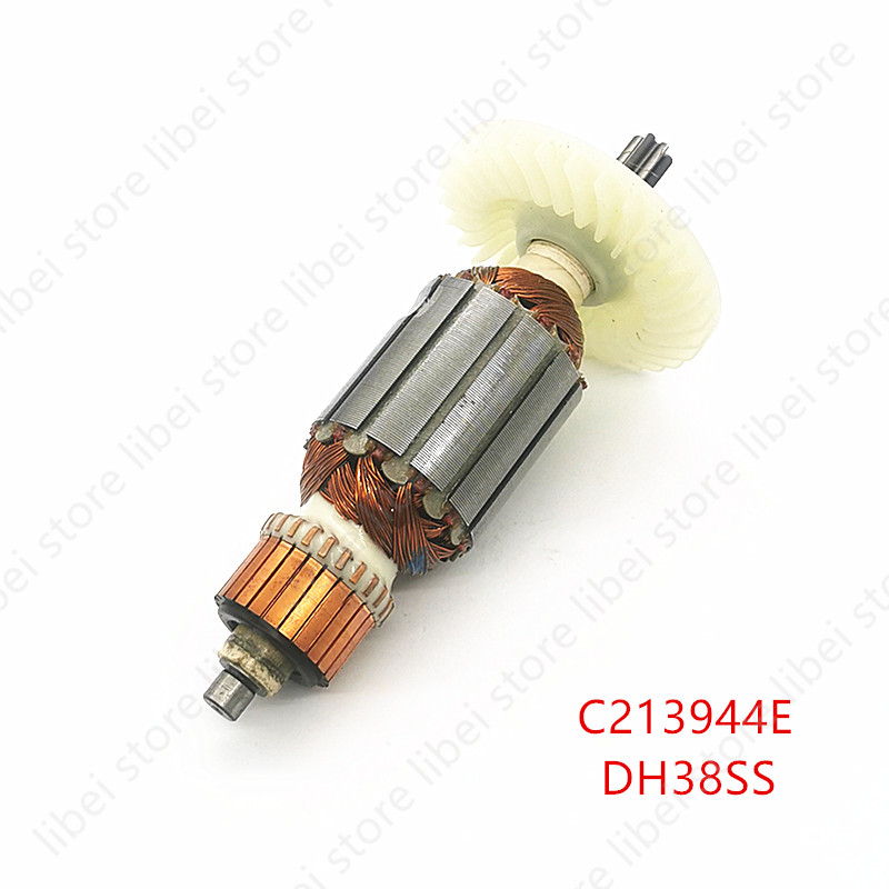 Armature C213944E 360875E for  – Power Tools Hitachi Bewertung und Preis