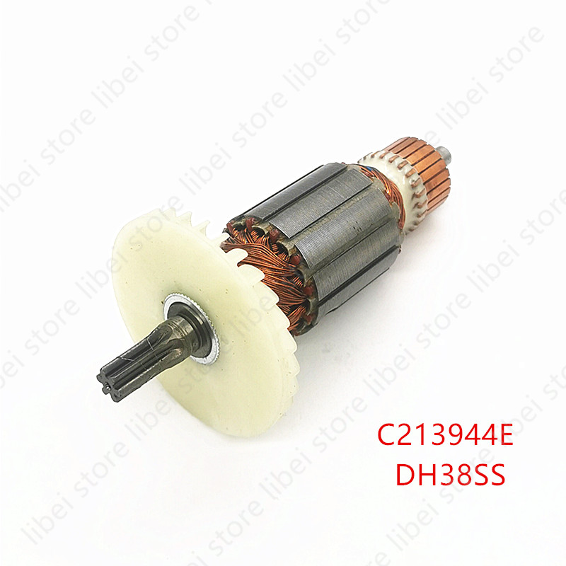 Armature C213944E 360875E for  – Power Tools Hitachi Bewertung und Preis