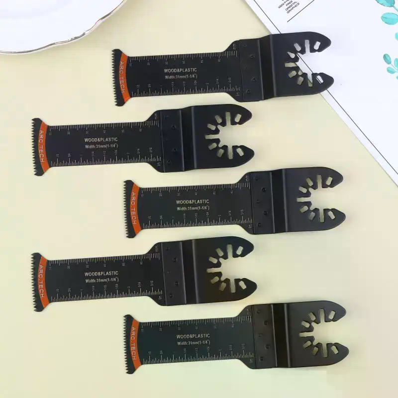 5/10Pcs Oscillating Saw Blades – Oscillating Multi Tool Bewertung und Preis
