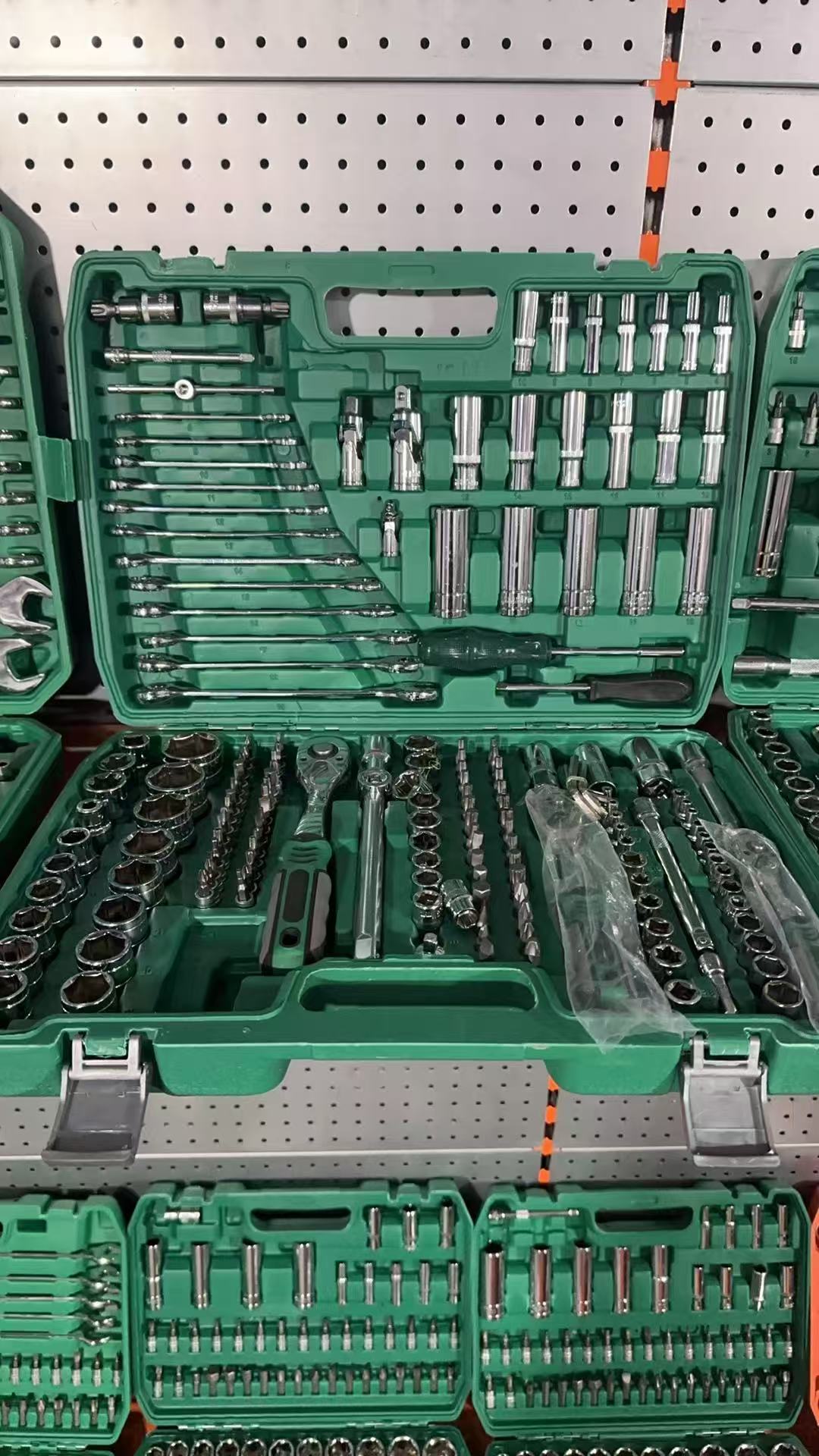 216-Piece DIY Auto Repair Tool – Kit Power Tools Bewertung und Preis