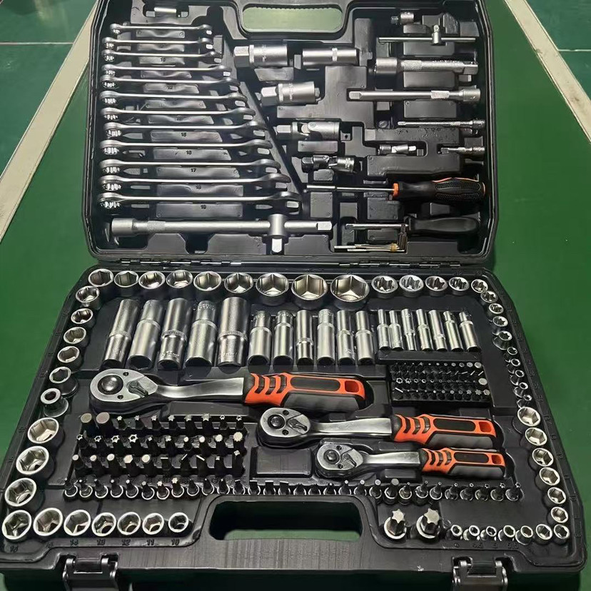 216-Piece DIY Auto Repair Tool – Kit Power Tools Bewertung und Preis