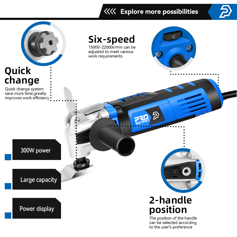 Multifunction Tool Oscillating – Oscillating Multi Tool Bewertung und Preis