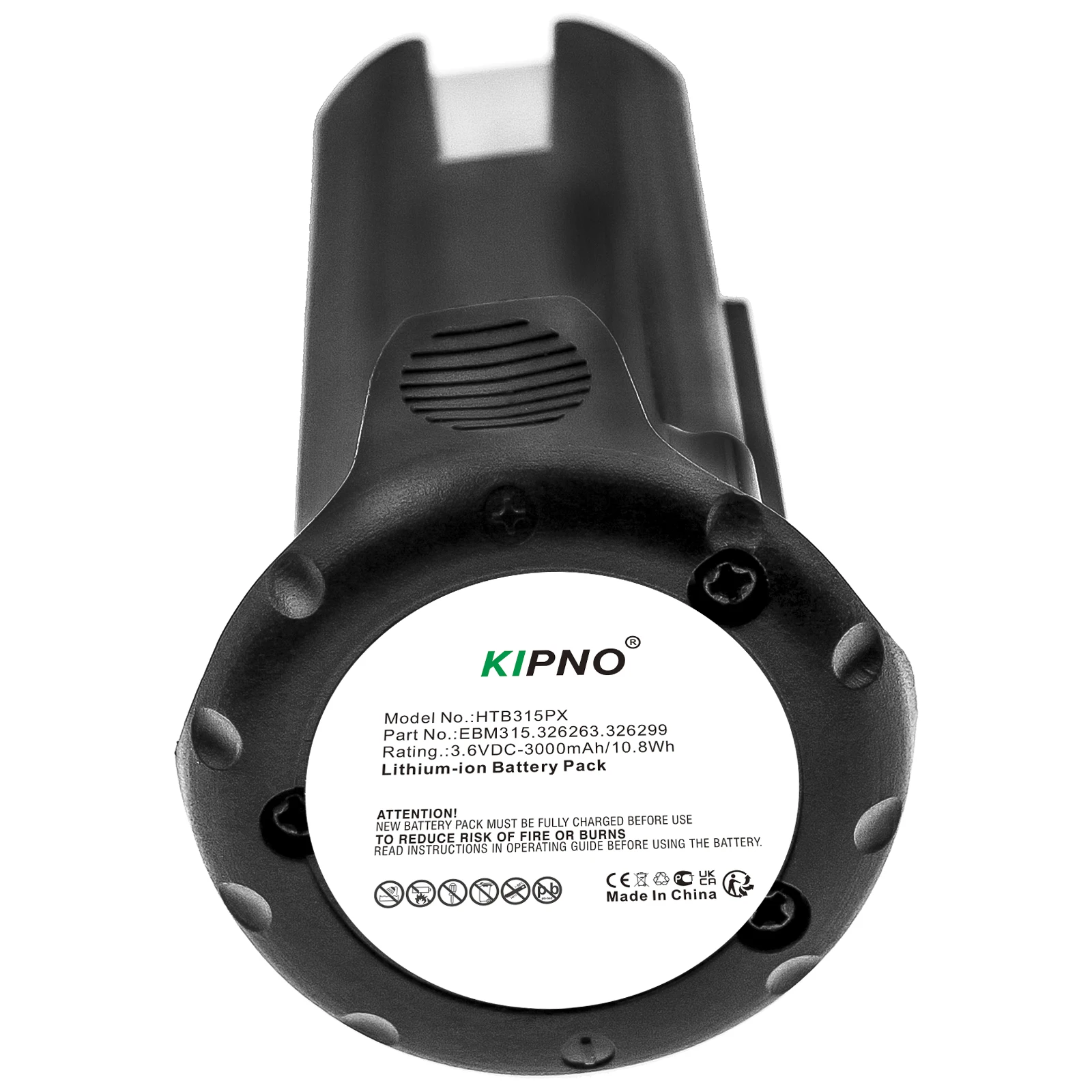 KIPNO 3000mAh Li-ion Replaceme – Power Tools Hitachi Bewertung und Preis