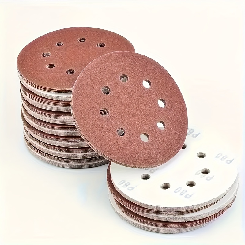 100 Pieces of 5-Inch 8-Hole Sa – Random Orbital Sander Bewertung und Preis