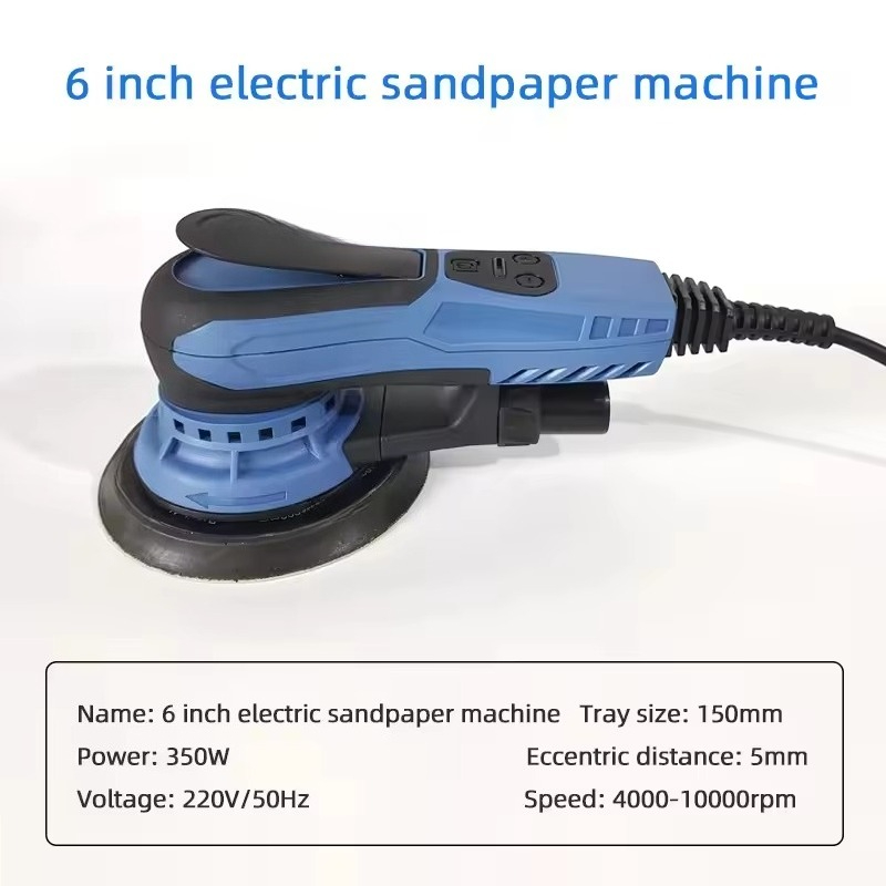 Multi-Function Variable Speed  – Random Orbital Sander Bewertung und Preis