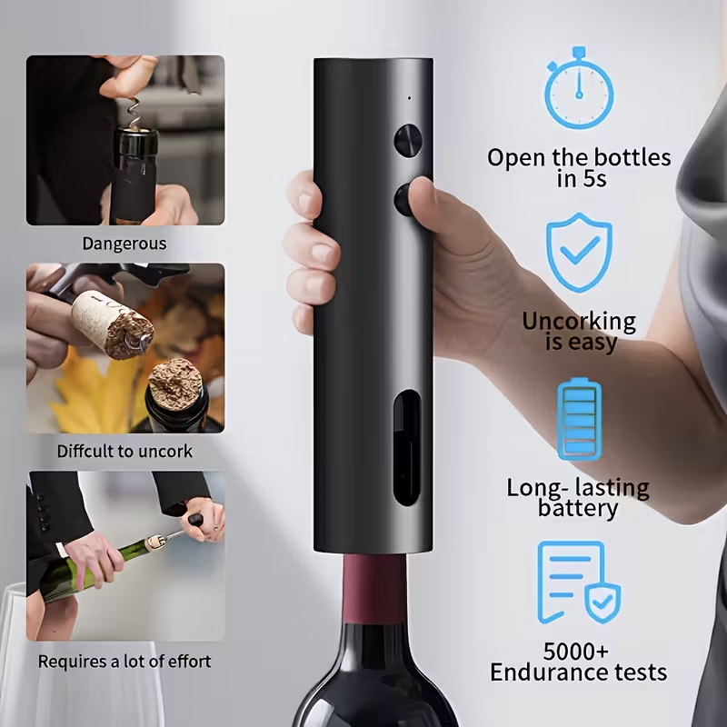 Electric Wine Bottle Opener Se – Power Tools Total Bewertung und Preis