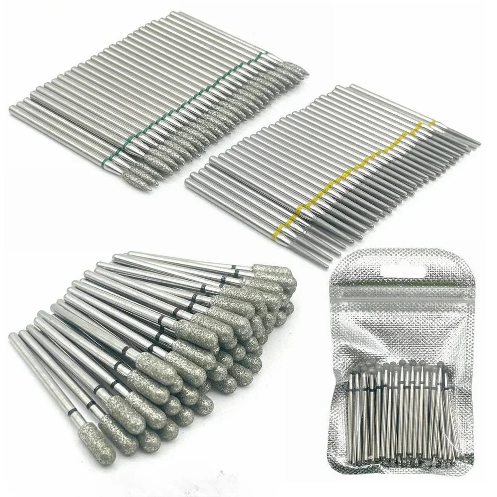 50pc Diamond Nail Drill Cuticl – Power Tools Total Bewertung und Preis