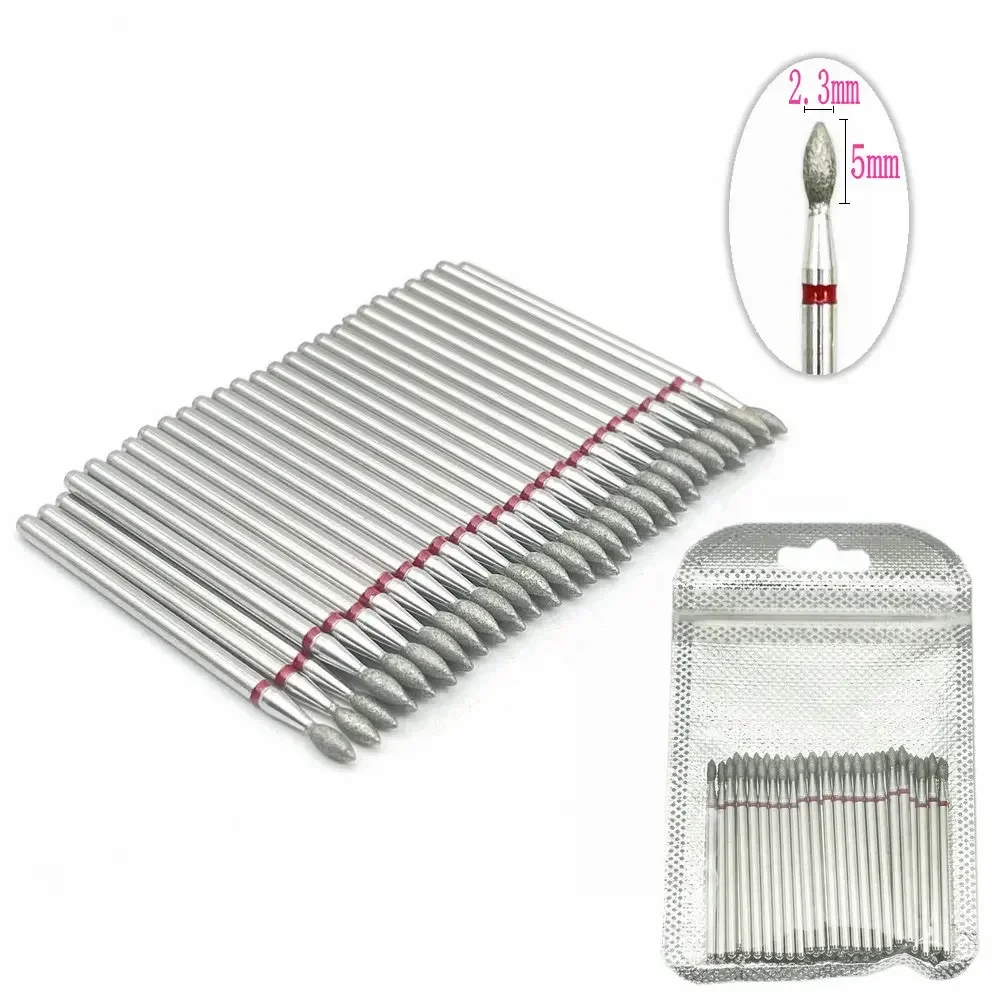 50pc Diamond Nail Drill Cuticl – Power Tools Total Bewertung und Preis