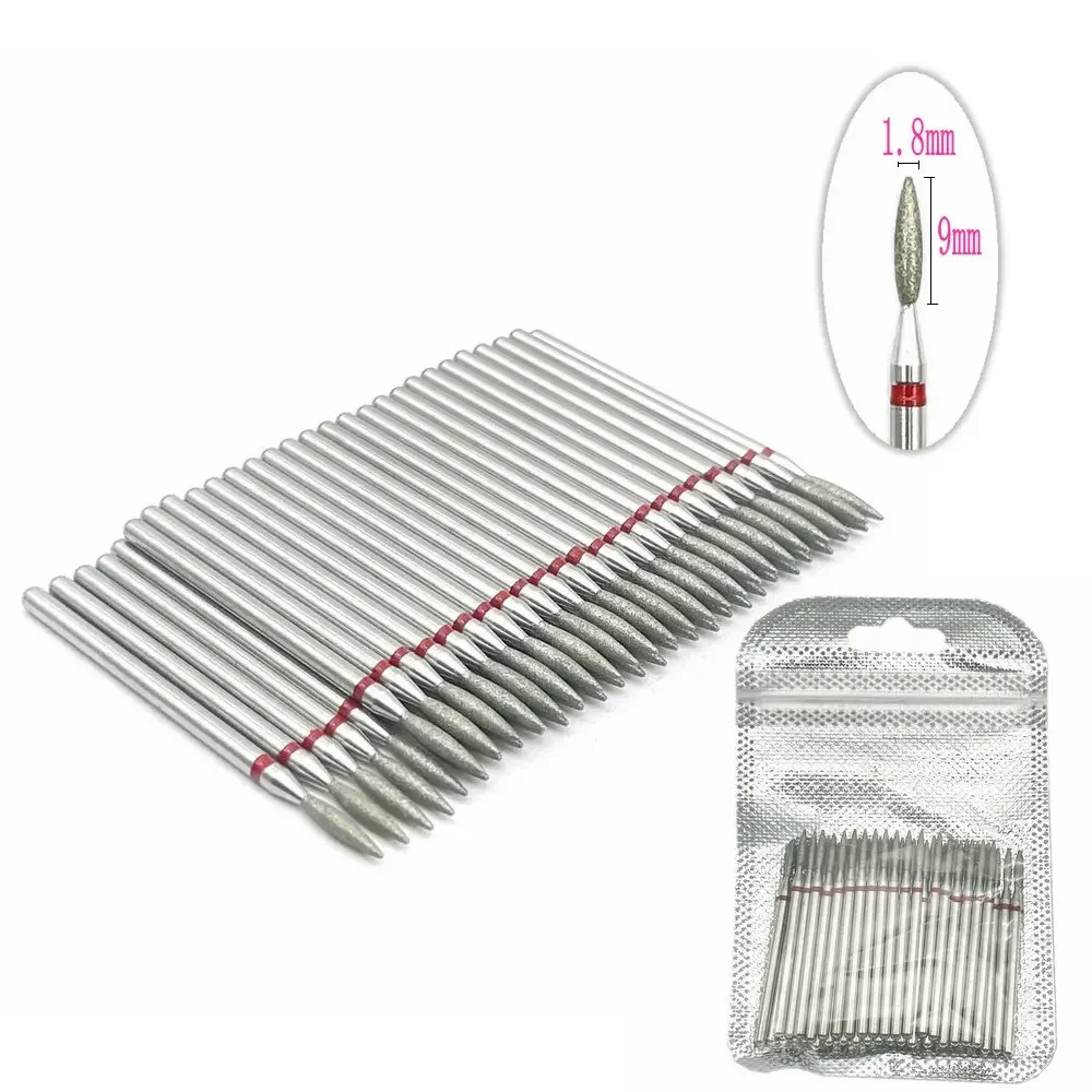 50pc Diamond Nail Drill Cuticl – Power Tools Total Bewertung und Preis