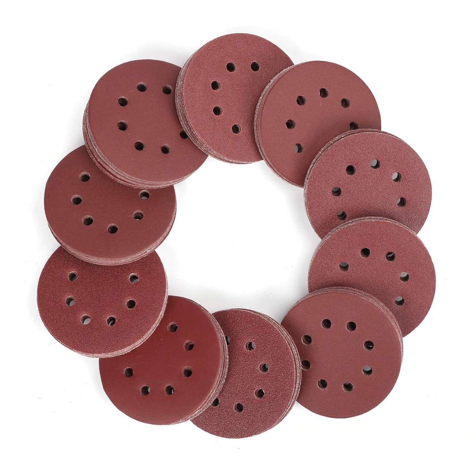 40 PCS 5 Inch Sanding Discs,Ro – Random Orbital Sander Bewertung und Preis