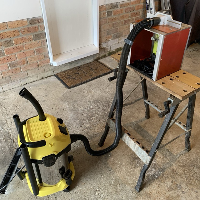 1 Set Aluminium Router Table I – Scroll Saw Bench Bewertung und Preis