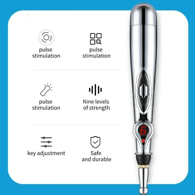 Electronic Acupuncture Pen Acu – Health Power Tools Bewertung und Preis