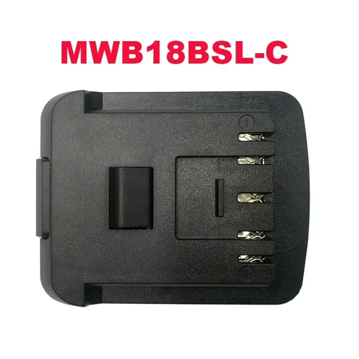 ABNJ MWB18BSL-C Adapter Conver – Power Tools Parts Bewertung und Preis