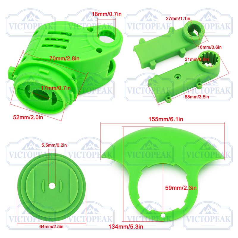 Garden Power Tool Accessories  – Power Tools List Bewertung und Preis