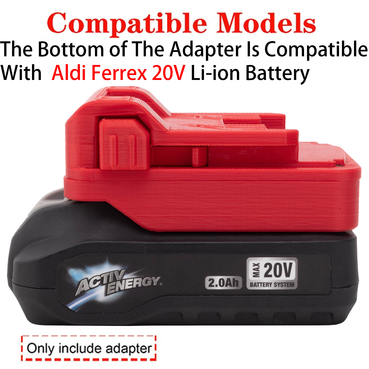 Battery Adapter For Hitachi Hi – Power Tools Hitachi Bewertung und Preis
