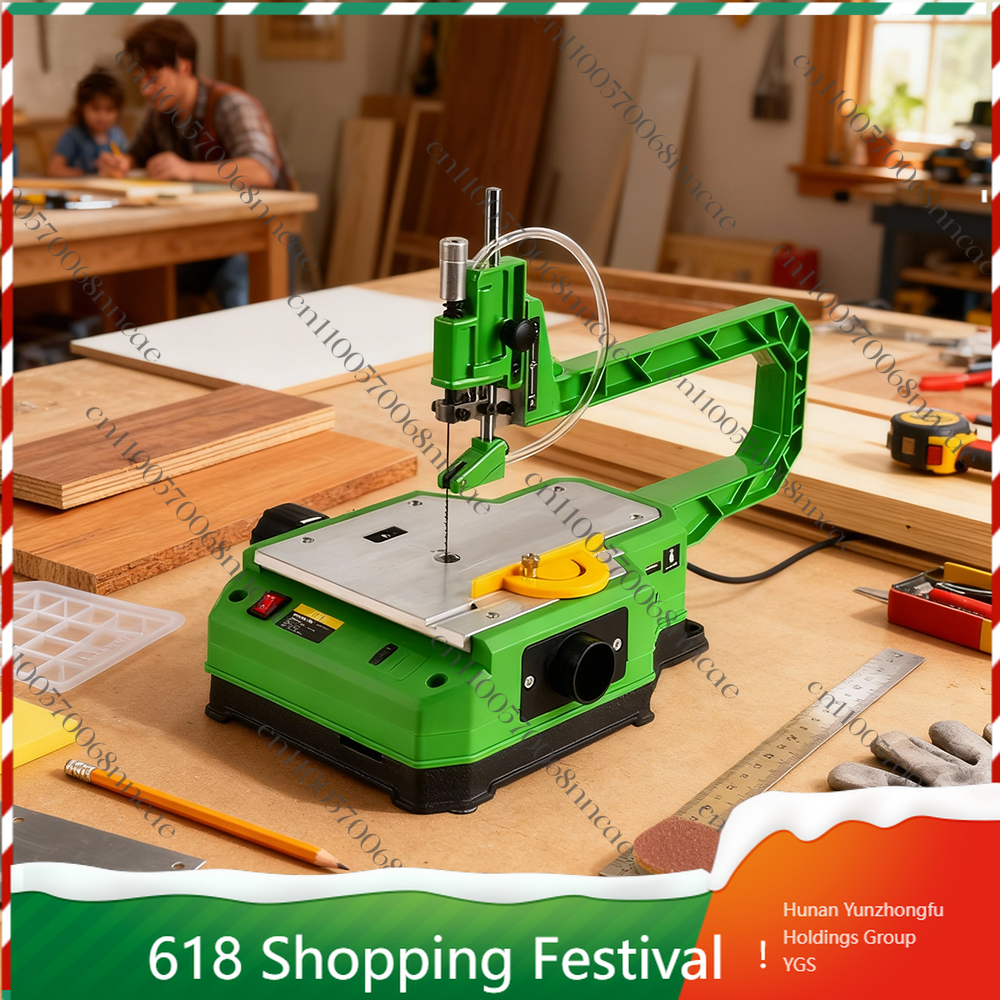 Bench-Top Scroll Saw Compact H – Scroll Saw Bench Bewertung und Preis