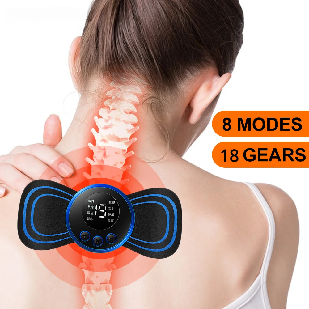 EMS Neck Massager Mini Cervica – Health Power Tools Bewertung und Preis