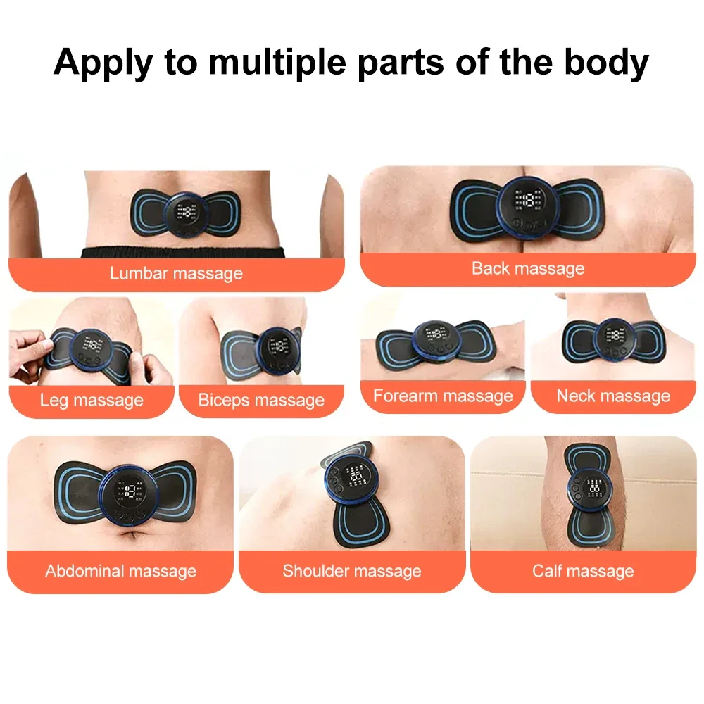 EMS Neck Massager Mini Cervica – Health Power Tools Bewertung und Preis