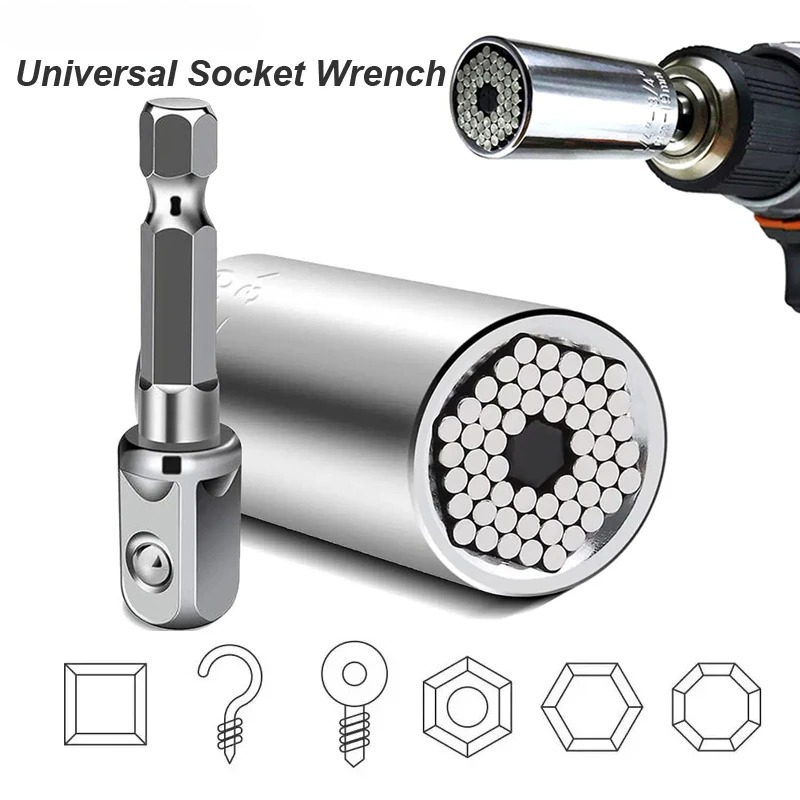 Universal Socket Wrench Head S – Power Tools List Bewertung und Preis