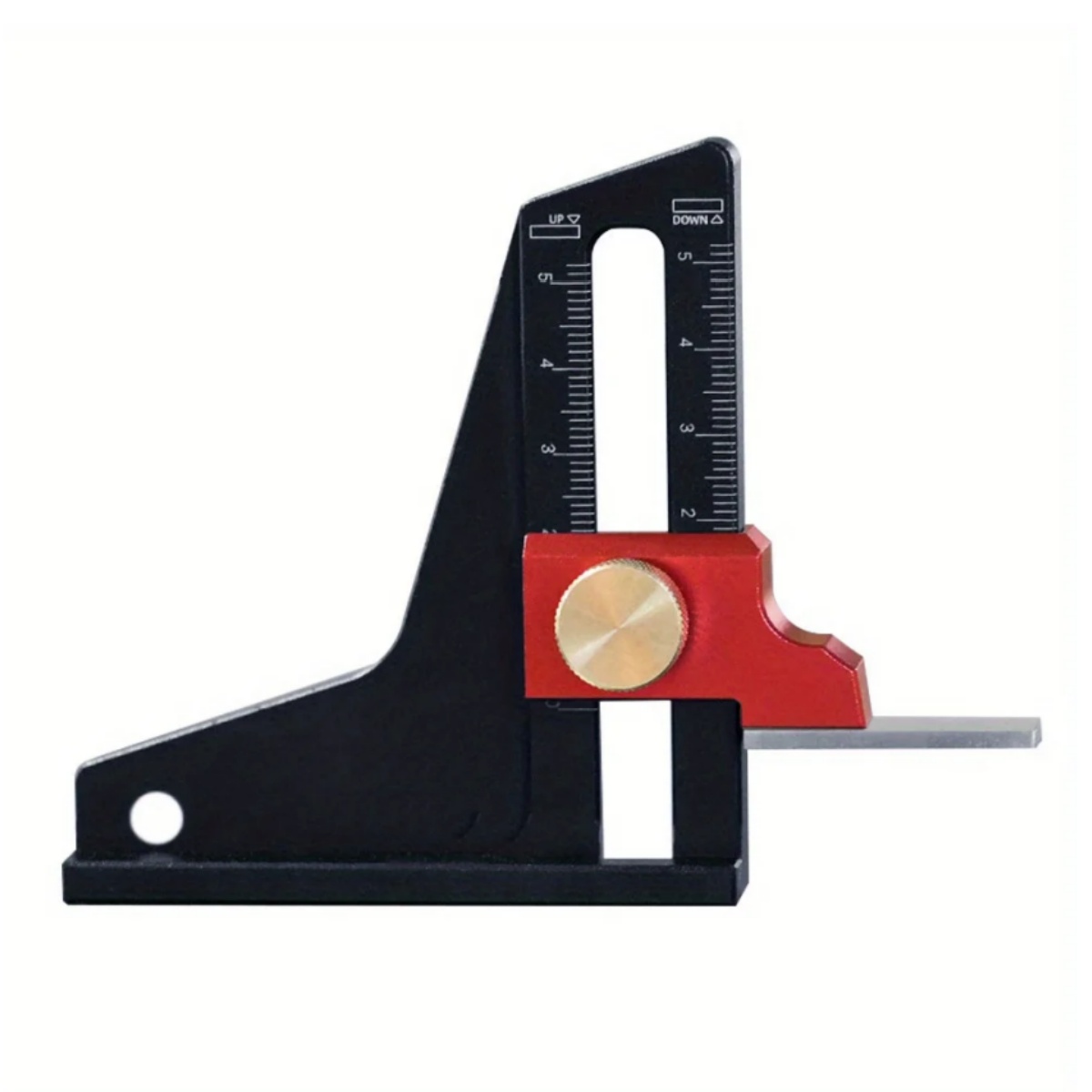 Woodworking Height Gauge - Alu – Scroll Saw Bench Bewertung und Preis