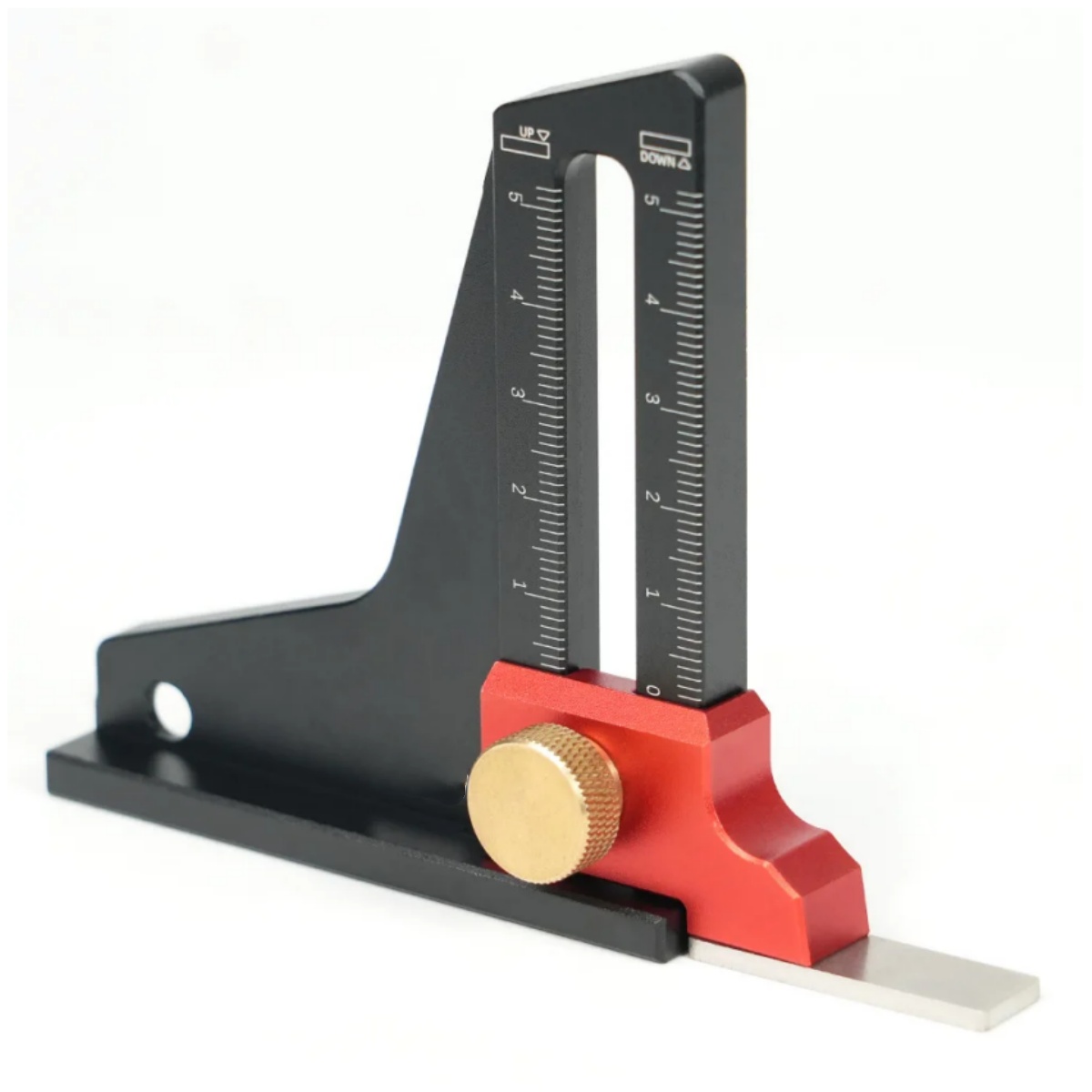 Woodworking Height Gauge - Alu – Scroll Saw Bench Bewertung und Preis
