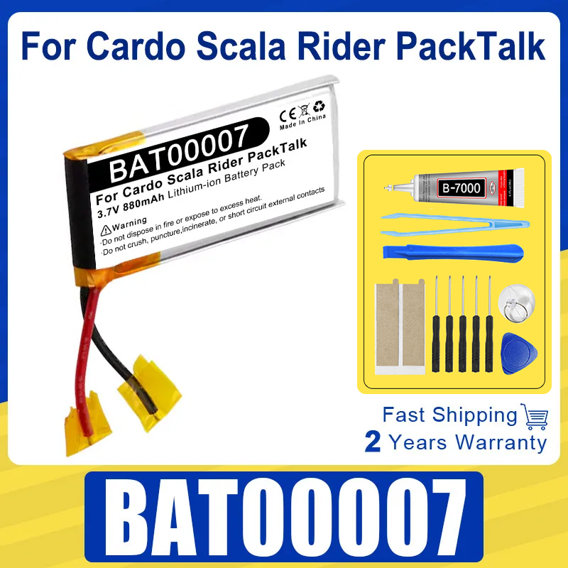 Brand New 850mAh BAT00007 Batt – Power Tools Brands Bewertung und Preis