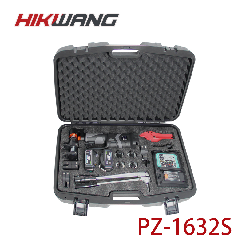PZ-1632S  Battery Powered Hydr – Kit Power Tools Bewertung und Preis