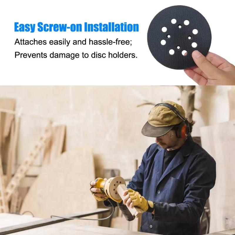 1Pcs Replacement Sanding Pad 5 – Random Orbital Sander Bewertung und Preis
