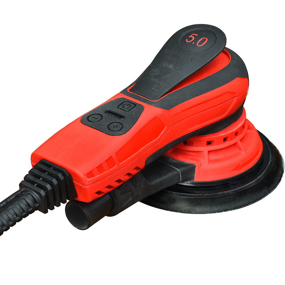 Burley 150mm DIY Industrial Br – Random Orbital Sander Bewertung und Preis
