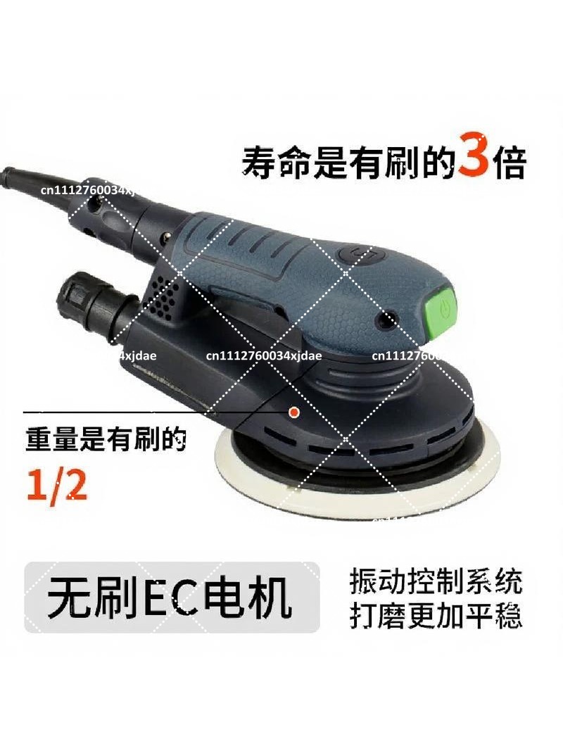 F3 Brushless Car Body Orbital  – Random Orbital Sander Bewertung und Preis