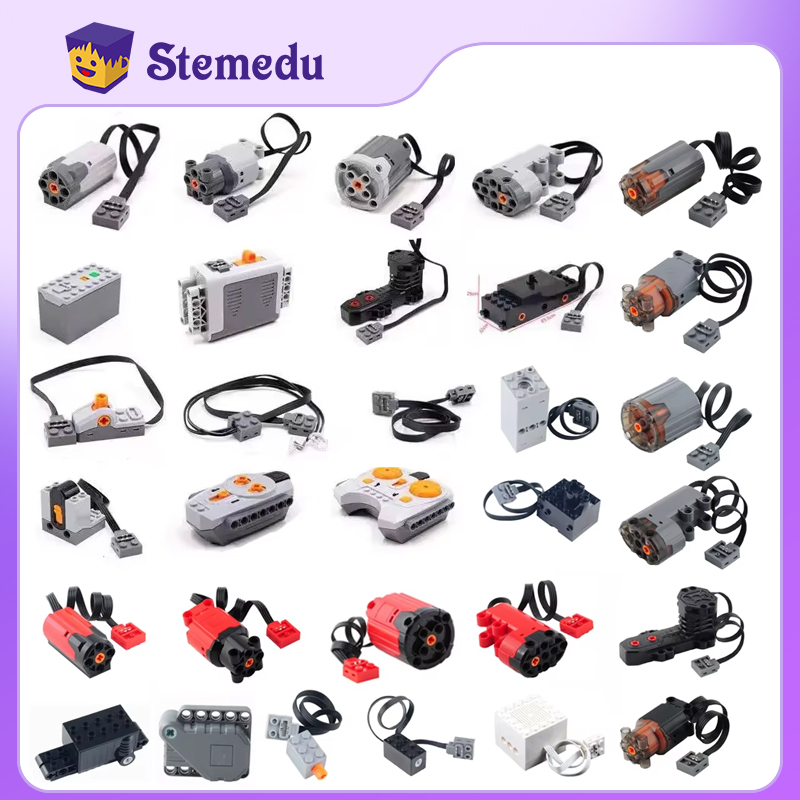 Power Functions Upgrate Motor  – Power Tools List Bewertung und Preis