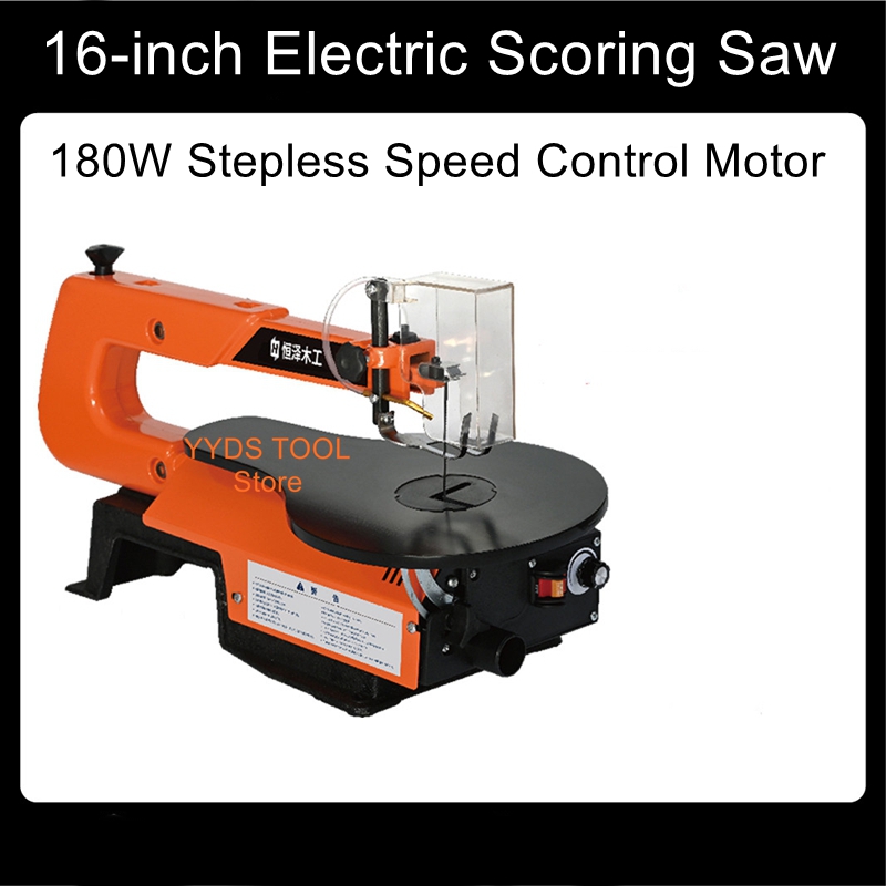 Bench-Top Scroll Saw Electric  – Scroll Saw Bench Bewertung und Preis
