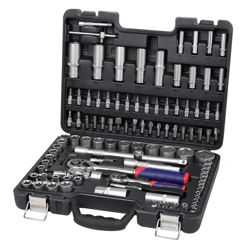 108pcs Professional Mechanics  – Kit Power Tools Bewertung und Preis