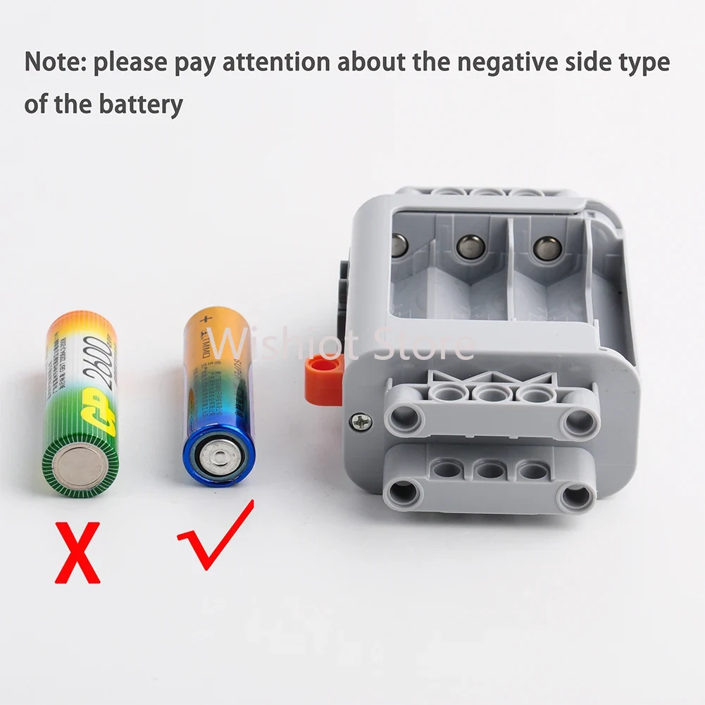 Power functions Upgrate Motor  – Power Tools List Bewertung und Preis