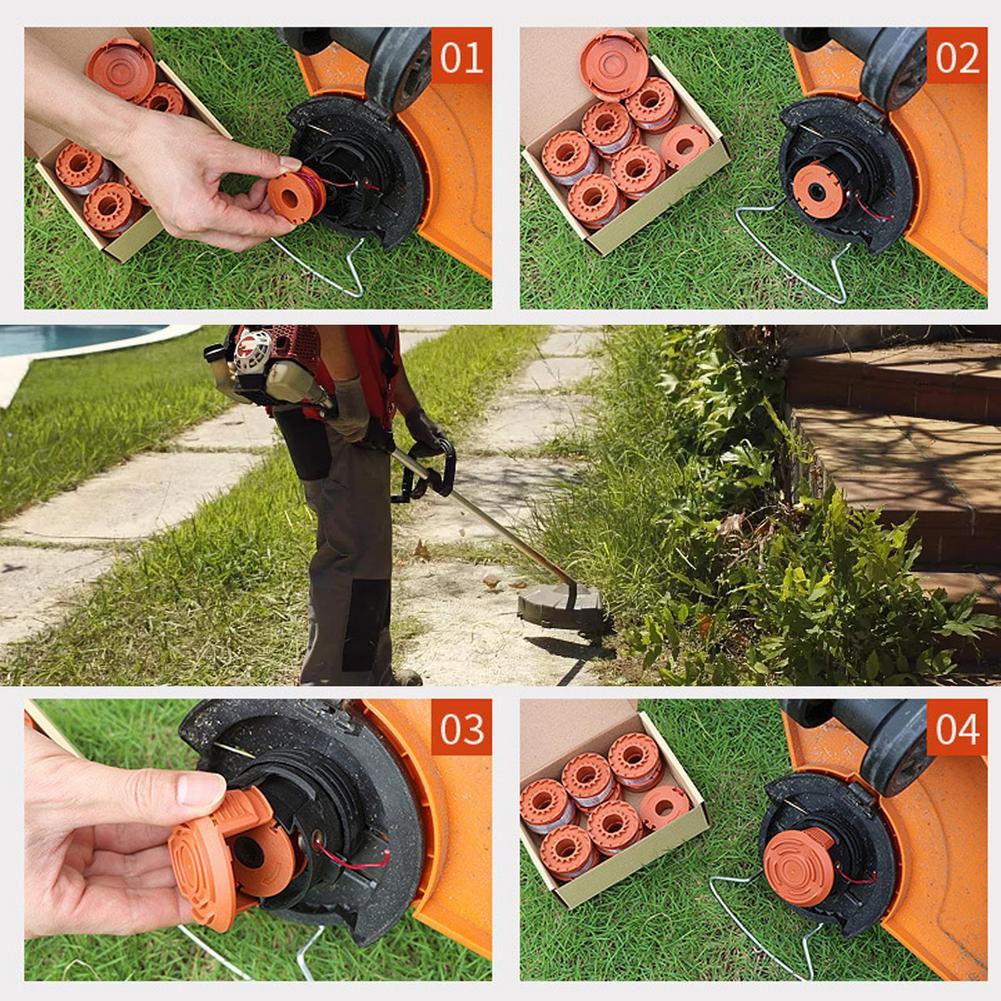 Replacement Trimmer Line Spool – Power Tools List Bewertung und Preis