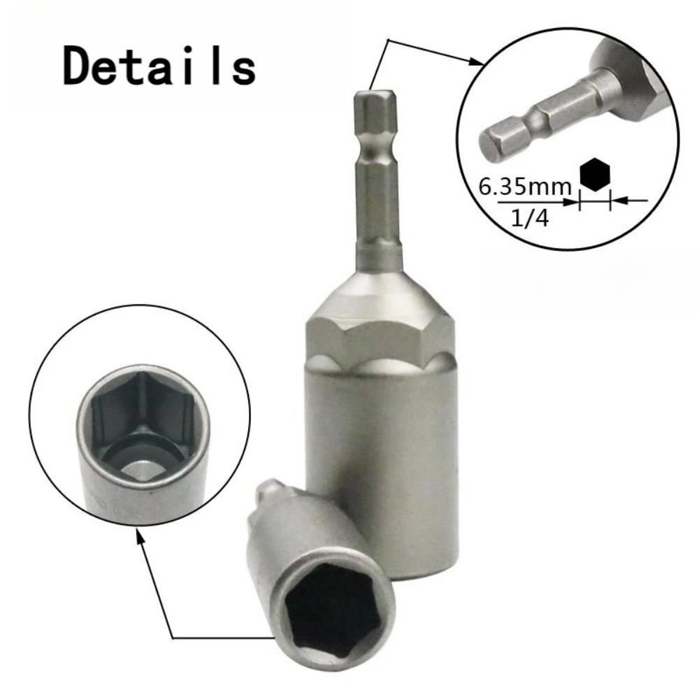 15/5Pcs 80mm Length Deepen Pow – Power Tools List Bewertung und Preis