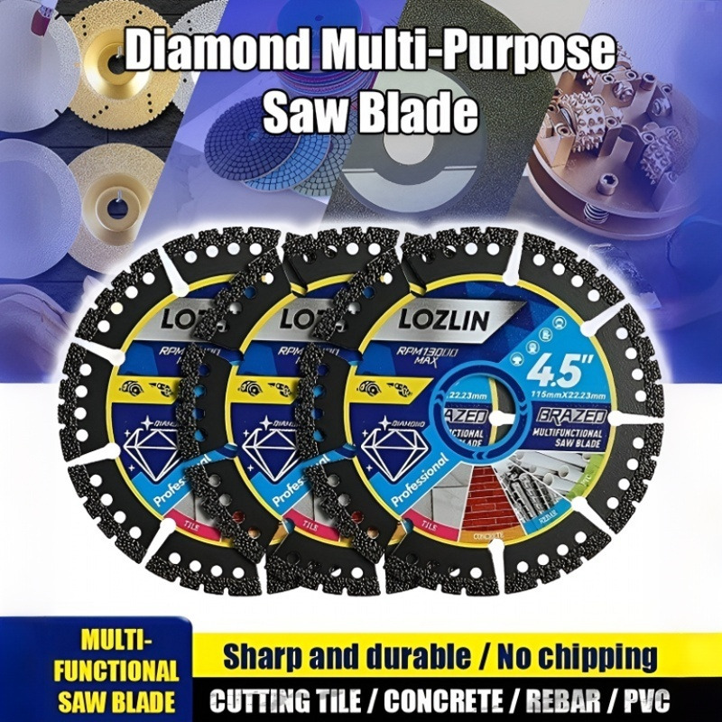 Ultra Thin Diamond Alloy Saw B – Power Tools Parts Bewertung und Preis