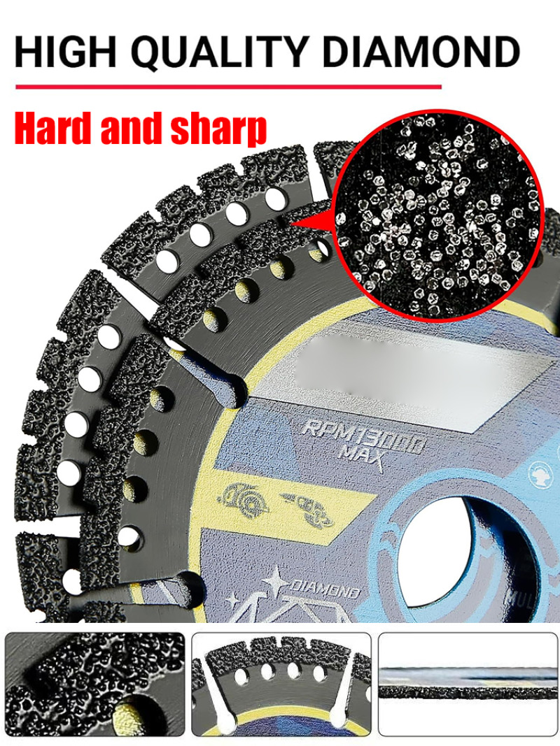 Ultra Thin Diamond Alloy Saw B – Power Tools Parts Bewertung und Preis