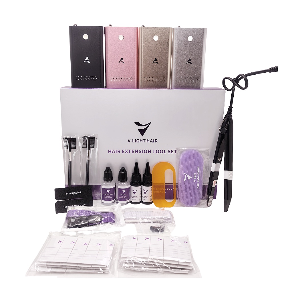 V-Light Technology Hair Extens – Power Tools Total Bewertung und Preis