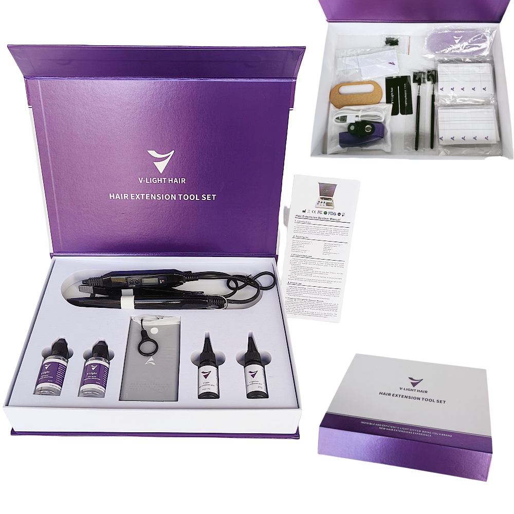 V-Light Technology Hair Extens – Power Tools Total Bewertung und Preis