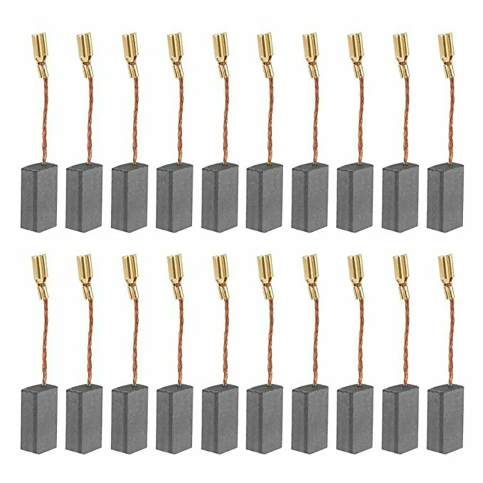 20PCS 15mmX8mmX5mm Carbon Brus – Power Tools Hitachi Bewertung und Preis